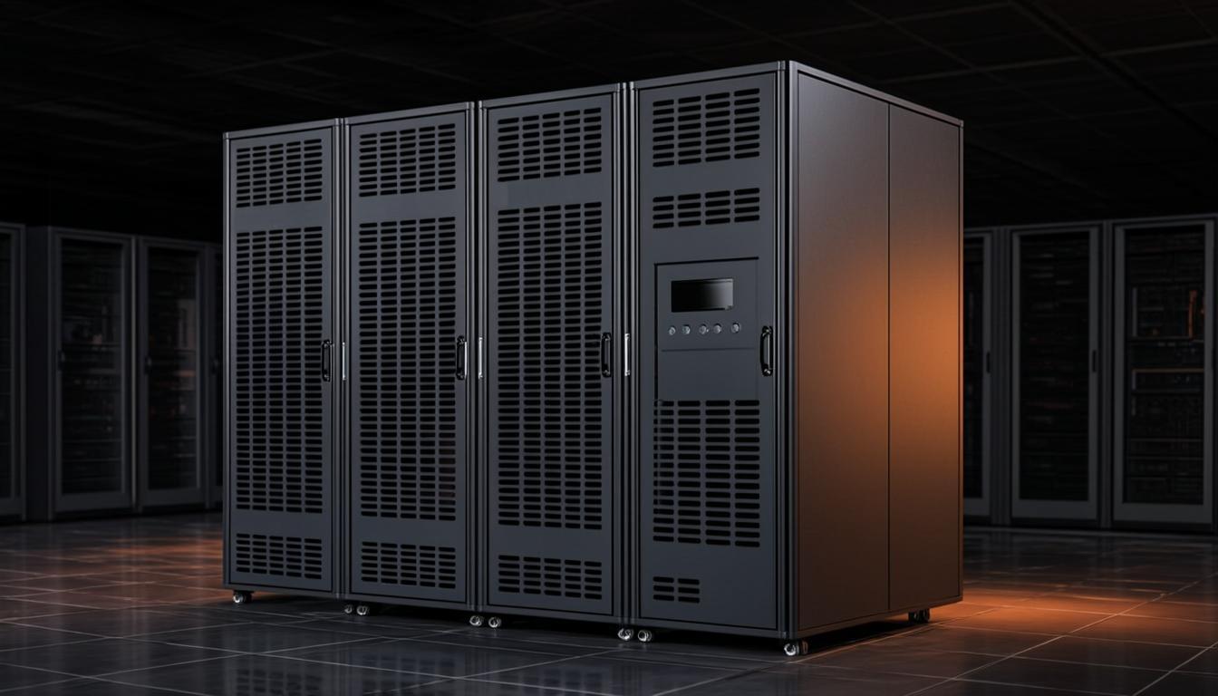 سیستم‌های UPS پرتوان آینده